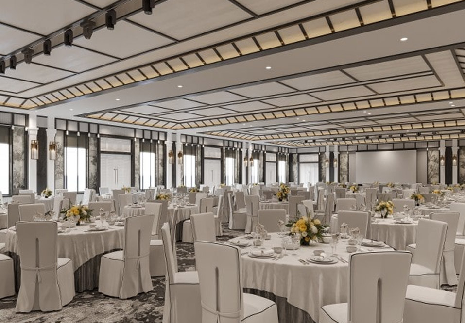 Multiple Event Spaces