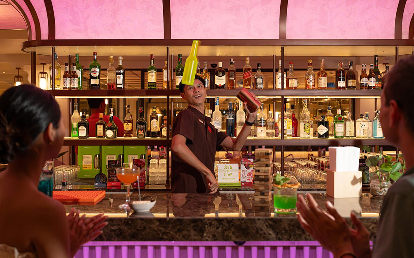 Cocktail Reception