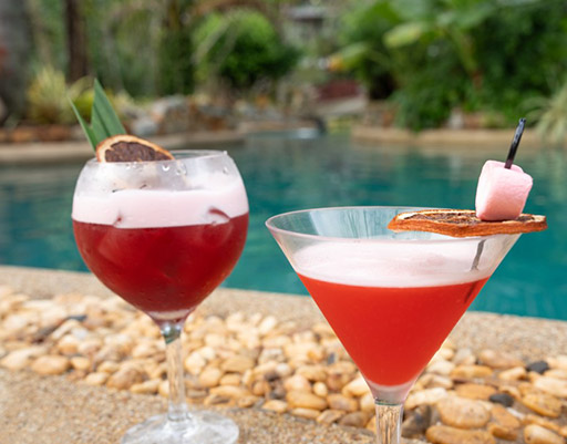 Cocktail Menu