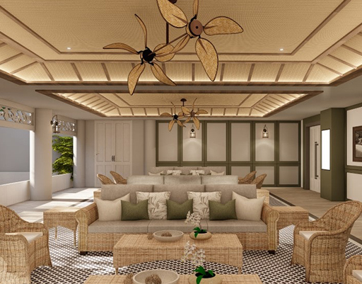 Pre-Function Area