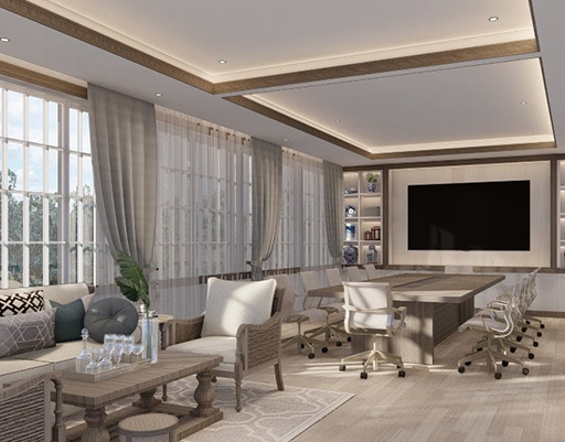 Palm Heritage Board Room