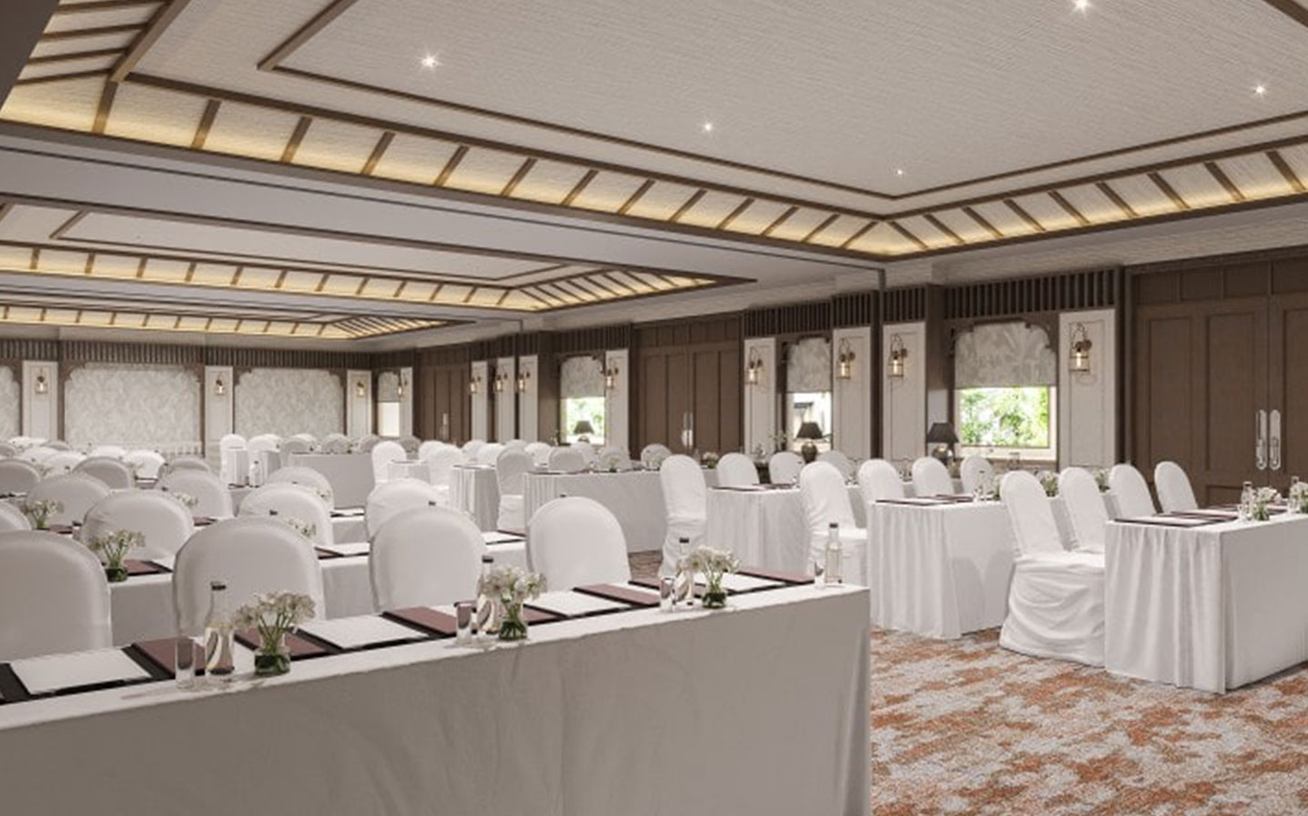 Sea, Sand, Sun Meeting Room