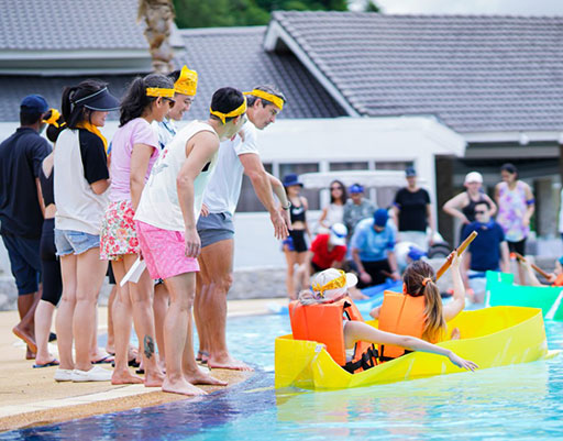 Meeting-Focused Team Activities