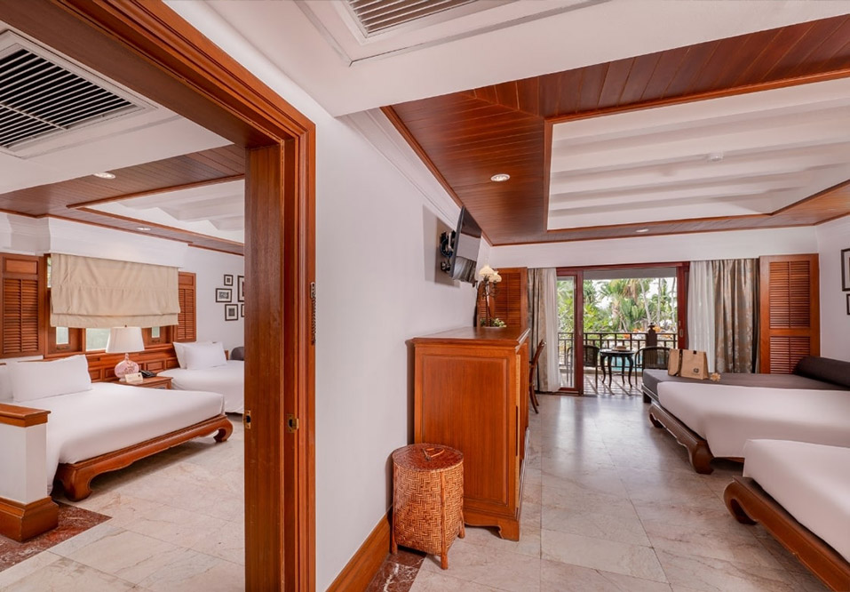 Room Type & Bed Allocation