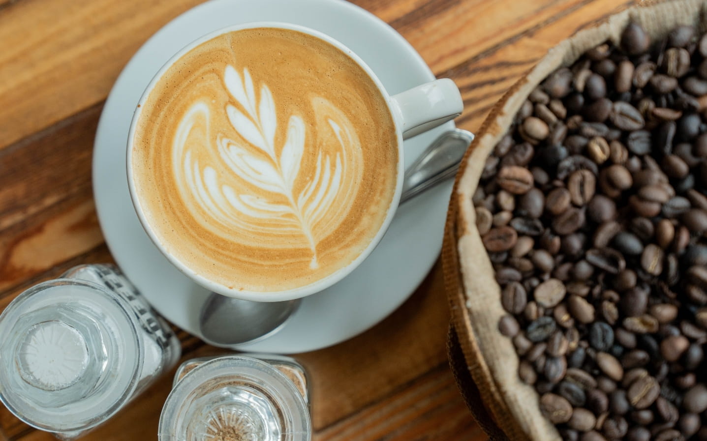 Coffee Break Menu