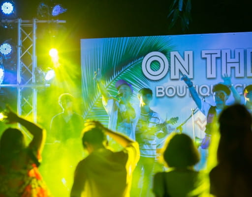 Entertainment Parties Planning