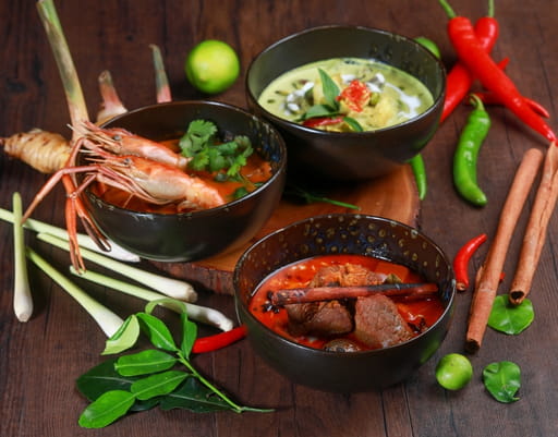 Thai Set