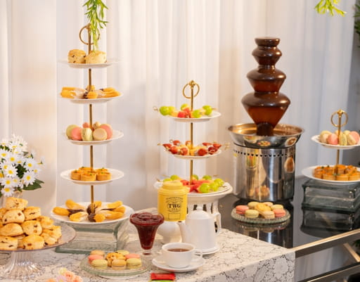 Coffee Break Menu