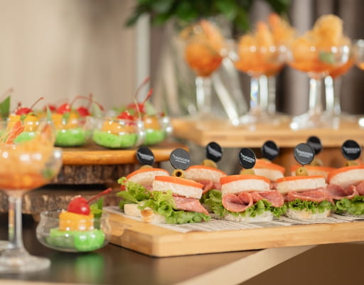 Coffee Break Menu