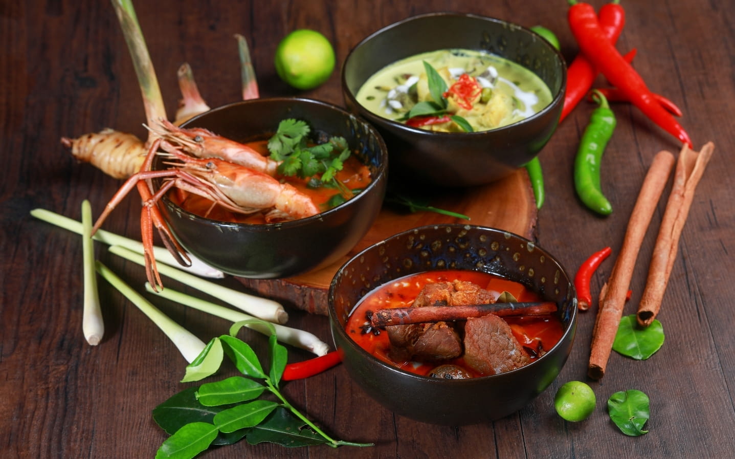 Thai Set Menu
