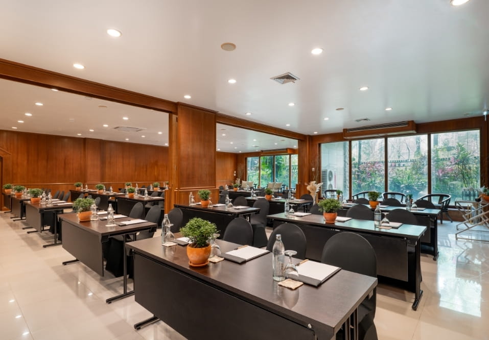 Flexible Event Spaces