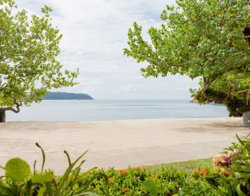 Sandy Beach