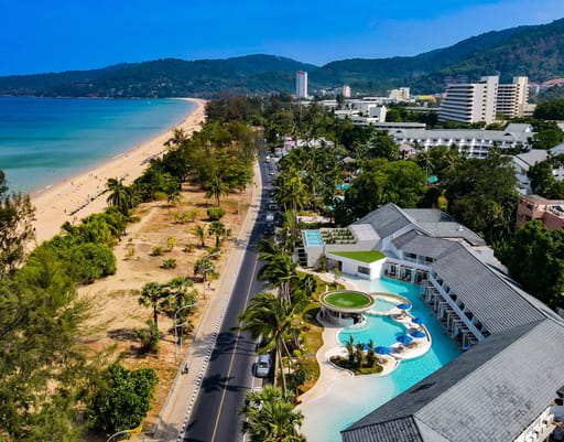 Beachfront Access